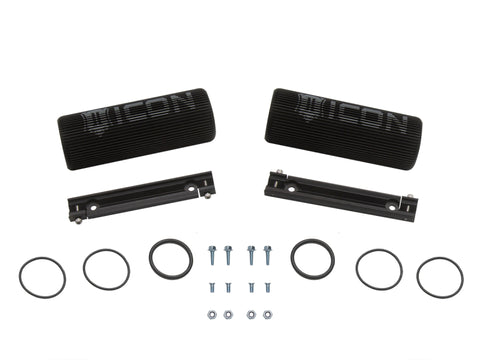 ICON 7.5in Finned Resi Upgrade Kit - 191016