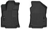 Husky Liners 19-23 Subaru Ascent X-Act Contour Black Front Seat Floor Liners - 54811