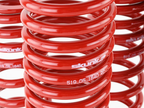 Skunk2 90-93 Acura Integra Lowering Springs (2.50in - 2.25in.) (Set of 4) - 519-05-1640