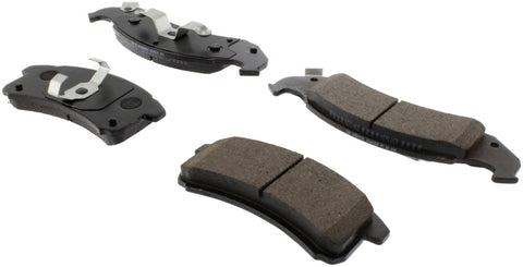 StopTech Street Brake Pads - Front - 308.06230