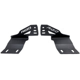 Rigid Industries 2020+ Ford Super Duty Bumper Bar Mount - 46732