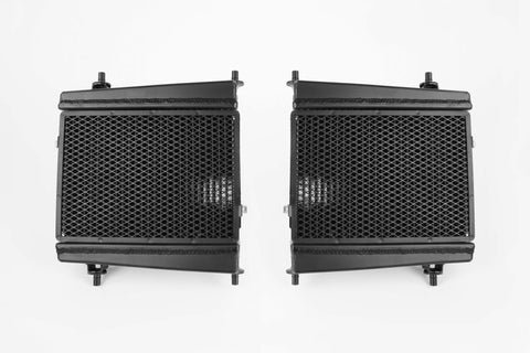 CSF 20+ Toyota GR Supra High-Performance Auxiliary Radiator , Fits Both L&amp;R Two Required - 8179