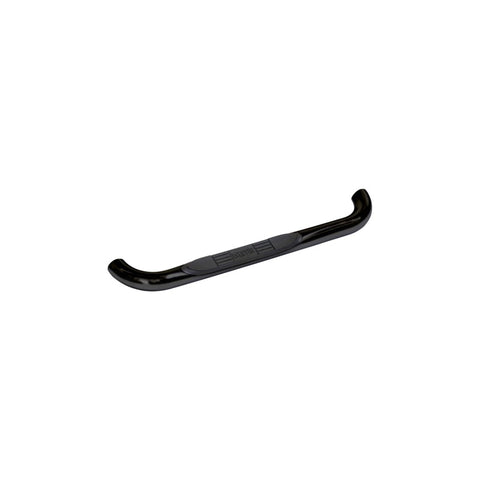 Westin 1999-2013 Chevy Silverado 1500 Reg Cab E-Series 3 Nerf Step Bars - Black - 23-1405