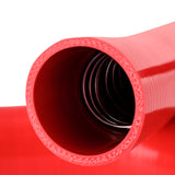 Mishimoto 2019+ RAM Cummins 6.7L Silicone Coolant Hose Kit Red - MMHOSE-RAM-19RD