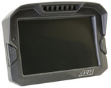 AEM CD-7 Non Logging GPS Enabled Race Dash Carbon Fiber Digital Display w/o VDM (CAN Input Only) - 30-5702