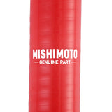 Mishimoto 91-01 Jeep Cherokee XJ 4.0L Silicone Heater Hose Kit - Red - MMHOSE-XJ6-92HHRD