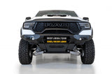 Addictive Desert Designs 2021 Dodge RAM 1500 TRX Bomber Front Bumper (20in Lights) - F620012140103