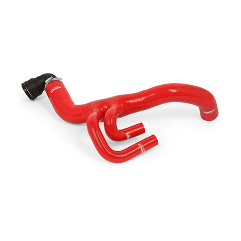 Mishimoto 10-14 Ford F-150 Raptor 6.2L V8 Red Silicone Radiator Hose Kit - MMHOSE-F62-10RD