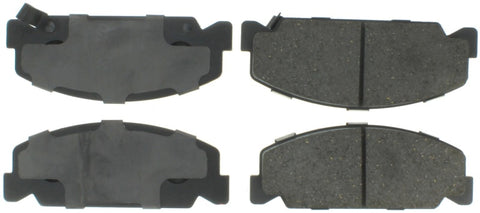 StopTech Street Select Brake Pads - Rear - 305.02730