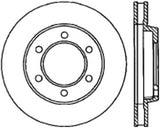 StopTech Slotted & Drilled Sport Brake Rotor - 127.68000L