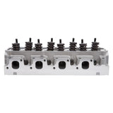 Edelbrock Cylinder Head SB Ford Perfomer RPM 351 Cleveland for Hydraulic Roller Cam Complete (Ea) - 61625