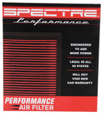 Spectre 14-17 Toyota Camry 2.5L L4 F/I Replacement Panel Air Filter - HPR10171