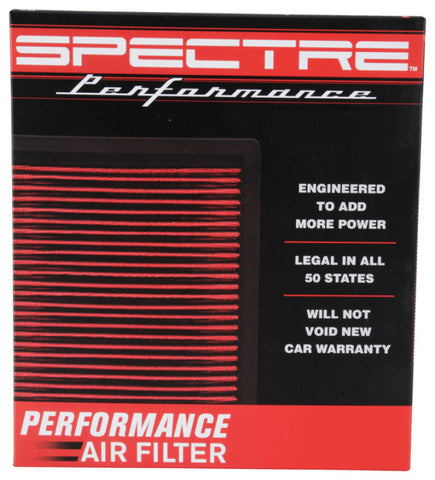 Spectre 14-17 Toyota Camry 2.5L L4 F/I Replacement Panel Air Filter - HPR10171