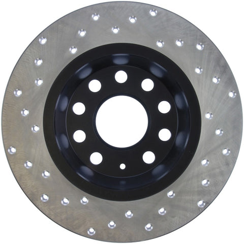 StopTech Drilled Sport Brake Rotor - 128.33129L