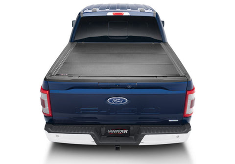 UnderCover 2021+ Ford F-150 Crew Cab 5.5ft Armor Flex Bed Cover Cover - AX22029