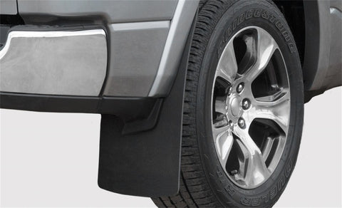 Access Rockstar 20+ Chevy/GMC Full Size 2500/3500 Mud Flaps w/ Trim Plates (Excl. Dually) - E102005239