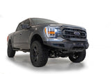 Addictive Desert Designs 2021 Ford F-150 HoneyBadger Front Bumper w/ Top Hoop - F197431040103