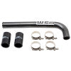 Wehrli 10-18 Dodge 6.7L Cummins (Non 13-15 w/Dual Rads/Twin CP3) Upper Coolant Pipe - Cherry Frost - WCF100517-CF