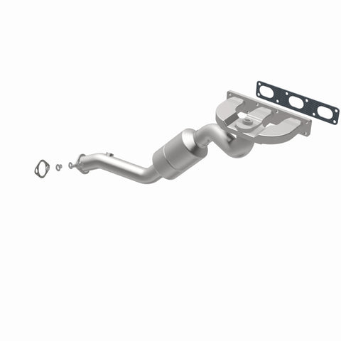 Magnaflow Conv DF 04-05 BMW 530i 3.0L Front - 452298