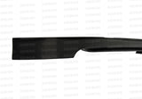 Seibon 11-12 Scion tC TR Style Carbon Fiber Rear Lip - RL1112SCNTC-TR