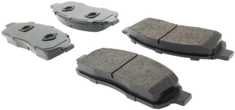 StopTech Street Brake Pads - Front/Rear - 308.13920