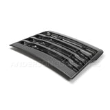 Anderson Composites 17-18 Ford Raptor Type-OE Carbon Fiber Hood Vent - AC-HDS17FDRA-OE