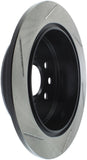 StopTech Power Slot 06-10 Lexus IS250 Rear Left Slotted Rotor - 126.44142SL