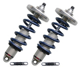 Ridetech 67-70 Ford Mustang Mercury Cougar CoilOvers TQ Series Front Pair - 12103511
