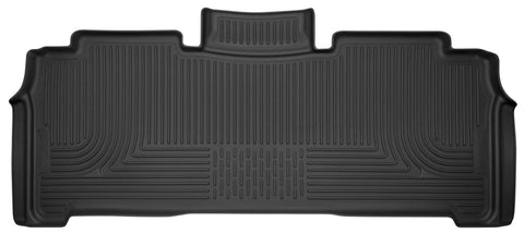 Husky Liners 2017 Chrysler Pacifica X-Act Contour Black 2nd Seat Floor Liner - 52371