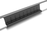 Rugged Ridge 18-22 Jeep Wrangler (JL) Rocker Pnl/Sill Plate Cvr 2dr. Rocker Guard 2pc. - Tex. Blk - 11651.73