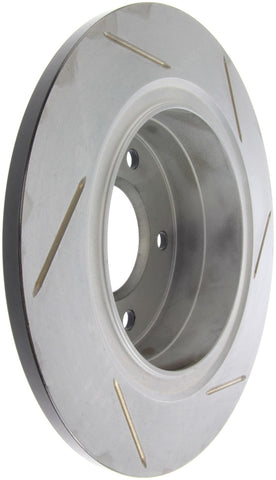 StopTech Slotted Sport Brake Rotor - 126.34028SL