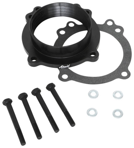 Airaid 08-12 Dodge Ram 4.7L PowerAid TB Spacer - 300-626