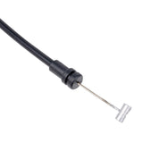 Omix Hood Release Cable- 87-96 XJ/87-92 MJ - 11253.05