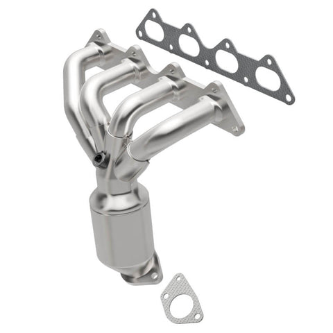 MagnaFlow Conv DF 02-05 Chrysler Sebring 2.4L /  02-05 Mitsubishi Eclipse/02-03 Galant 2.4L Manifold - 50824