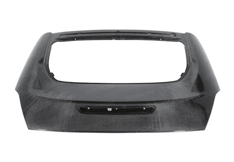 Seibon 09-10 Nissan 370Z OEM Carbon Fiber Trunk Lid - TL0910NS370HB