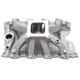 Edelbrock Intake Manifold Victor Jr Holden V8 VN EFI Single Plane 4150 Throttle Body - 28945