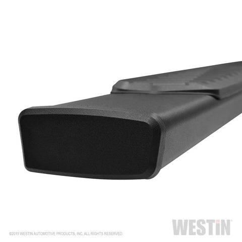 Westin 19-21 Ford Ranger SuperCrew R5 Nerf Step Bars - Blk - 28-51295