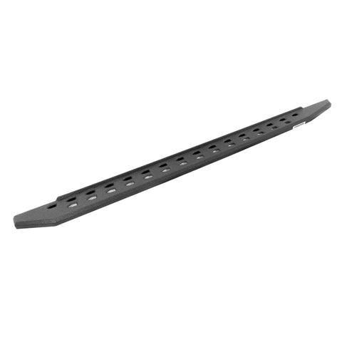 Go Rhino RB20 Slim Running Boards - Universal 80in. - Tex. Blk - 69400080SPC