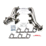 JBA 97-11 Ford Ranger 4.0L OHC w/Driver Side EGR 1-1/2in Primary Raw 409SS Cat4Ward Header - 1674S-1