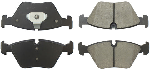 StopTech Performance 04-09 BMW X3 (E38) / 06-09 Z4 3.0Si (E86) / 00-07 330 Series Front Brake Pads - 309.09460