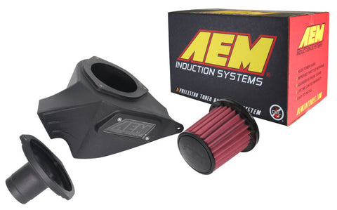 AEM 07-13 BMW 328i L6-3.0L F/I Cold Air Intake - 21-841DS