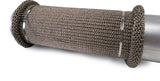 DEI Titanium 4in Knit Exhaust Sleeve - 12in - 10038