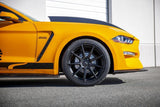 Anderson Composites 2018 Ford Mustang GT350 Style Carbon Fiber Fenders (Pair) - AC-FF18FDMU-GR
