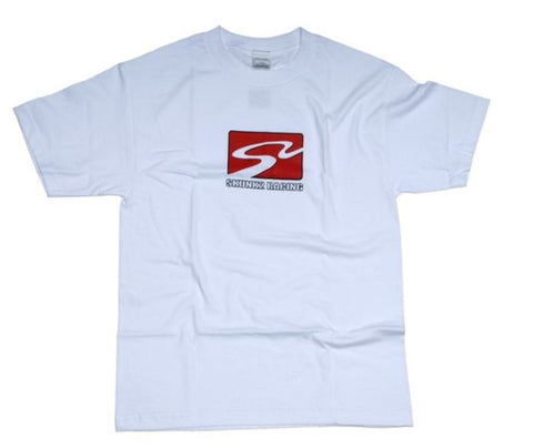 Skunk2 Racetrack Tee (White) S - 735-99-0692