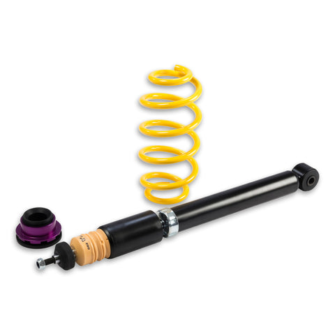 KW Coilover Kit V1 Audi Golf VI (2+4-Door all gas engines incl. GTI) w/o DCC - 10281031