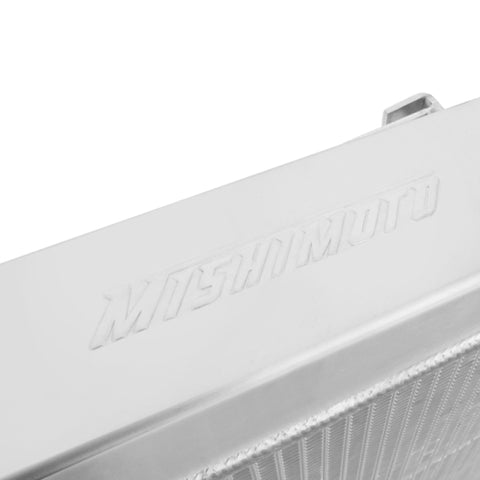 Mishimoto 01-05 Chevrolet/GMC 6.6L Duramax Radiator - MMRAD-DMAX-01