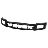 Spyder Ford F150 18-20 KING RANCH LIMITED w/Fog Lights Hole Front Bumper- Black (OEM JL3Z17757EAPTM) - 9948442