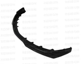 Seibon 06-07 EVO IX RA Carbon FIber Front Lip - FL0607MITEVO9-RA