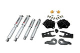 Belltech LOWERING KIT WITH SP SHOCKS - 763SP