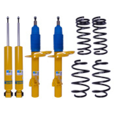 Bilstein 12-18 Volvo S60 B12 (Pro-Kit) Suspension Kit - Front / Rear - 46-259257